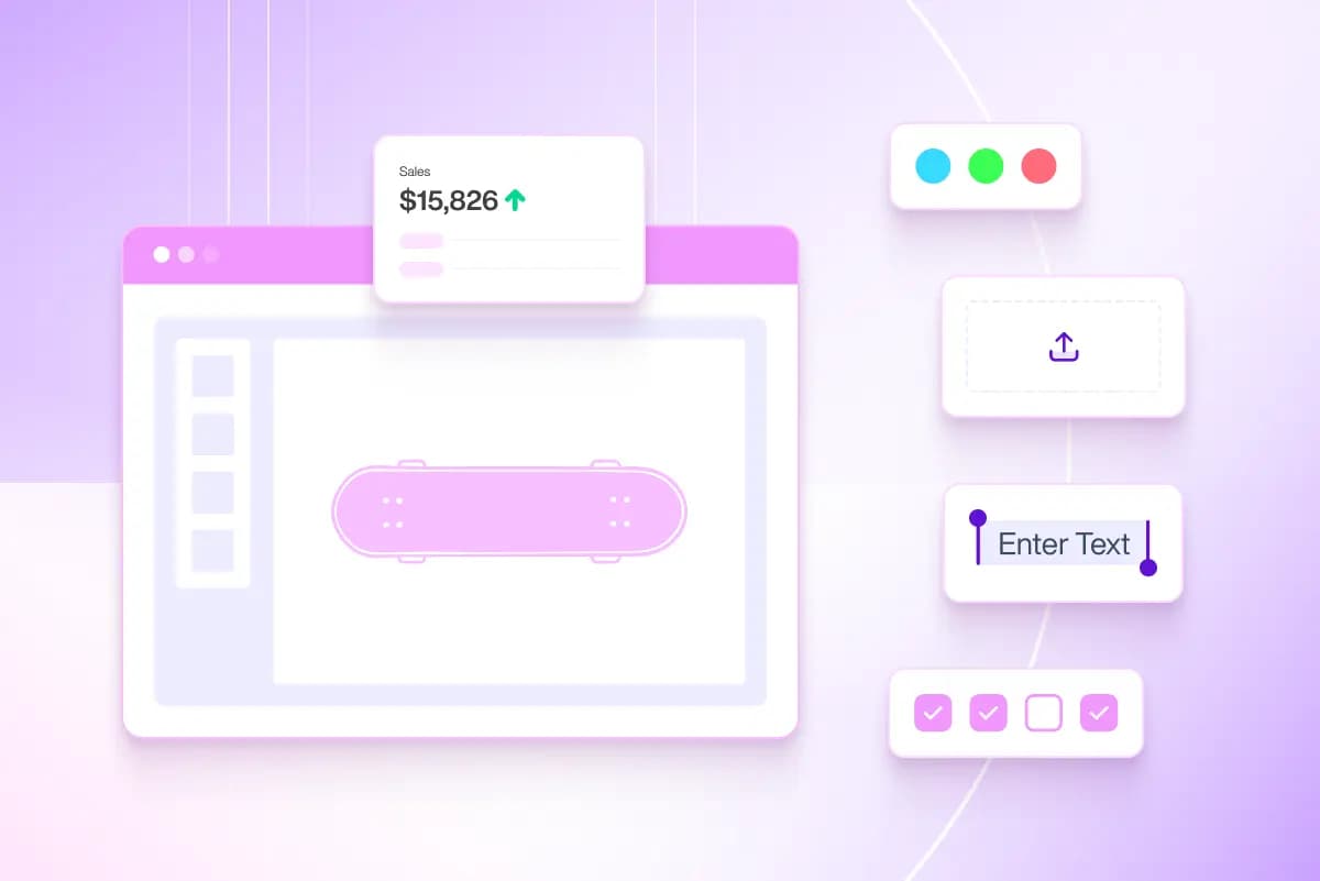 How Product Options Enhance Your Shopify Store’s Visual Merchandising