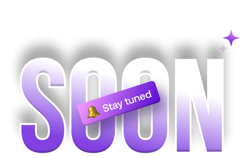 Something BIG is Coming Soon